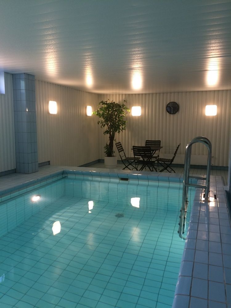 Park Alandia Hotel Mariehamn Exterior foto