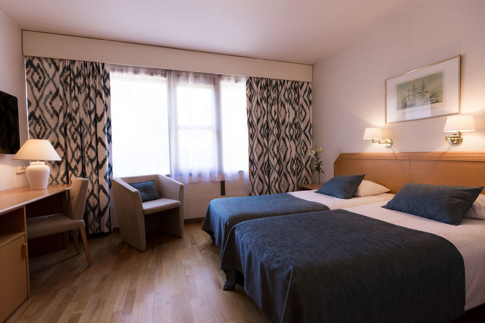 Park Alandia Hotel Mariehamn Exterior foto