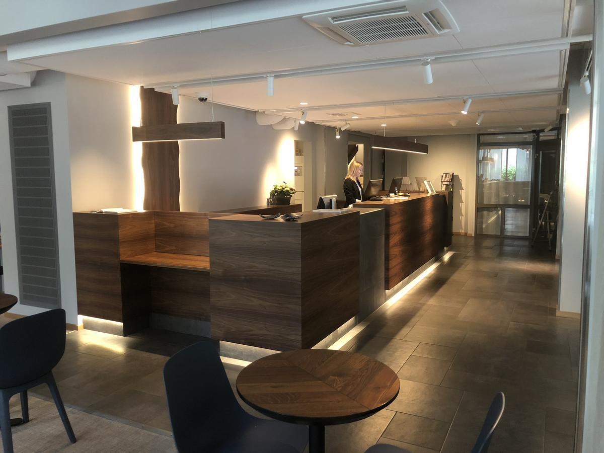 Park Alandia Hotel Mariehamn Exterior foto