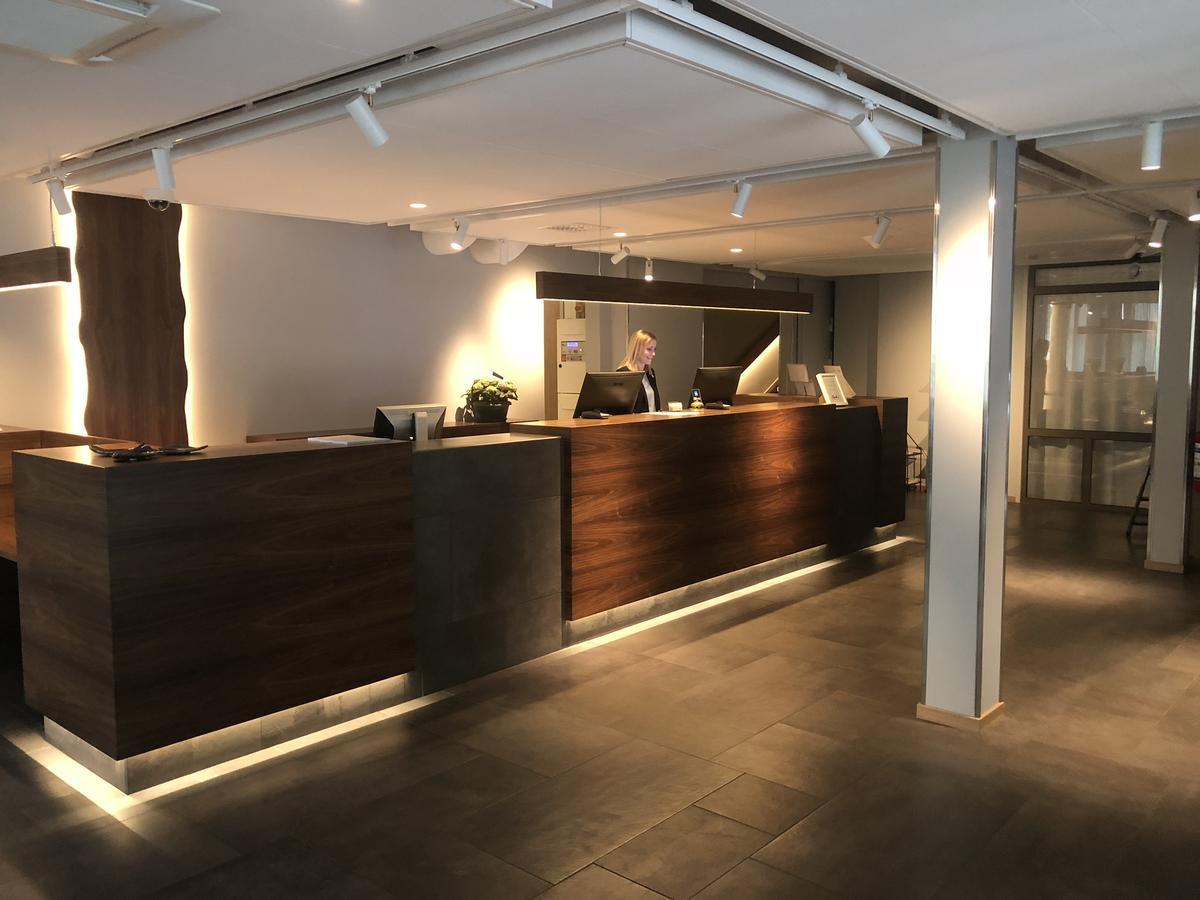 Park Alandia Hotel Mariehamn Exterior foto