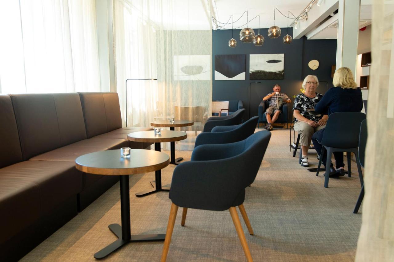 Park Alandia Hotel Mariehamn Exterior foto