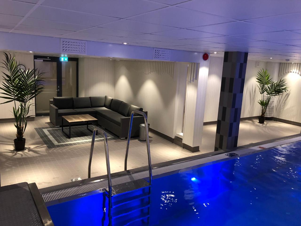Park Alandia Hotel Mariehamn Exterior foto